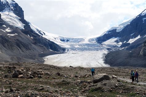 Columbia Icefield glacier adventure a chilling, fun side trip - Craigslegz Travels