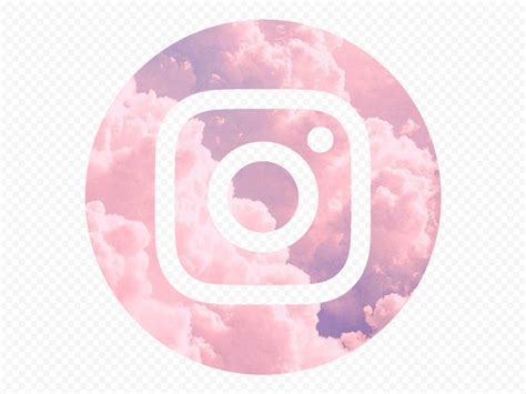 Cute Instagram Logo Aesthetic, Cute Instagram Logo Pink, Logo Ig, App ...