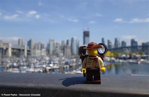 Canada: Vancouver (Lego & Travel) | Pawel's Travels