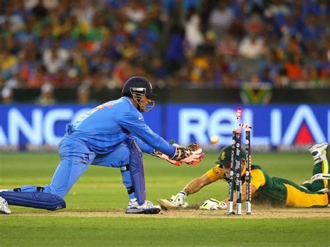 World Cup 2015: MS Dhoni Hails Team India's "Complete Performance ...