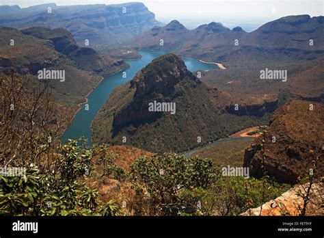 Blyde River Canyon, Panorama Route, Mpumalanga Province, South Africa ...