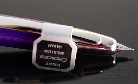 Pilot Vanishing Point Limited Edition Twilight Fountain Pen