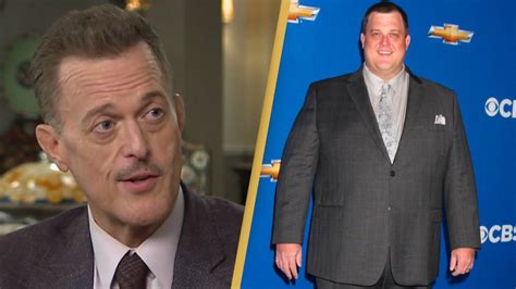 Actor Billy Gardell shares update on his astonishing 150 pound weight loss