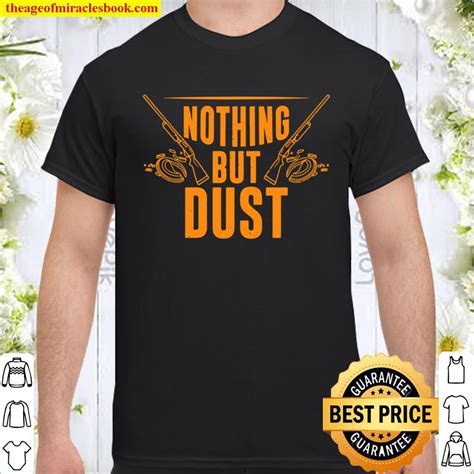 Funny Skeet Shooting Gift For Men Women Clay Trap Shooters T-Shirt