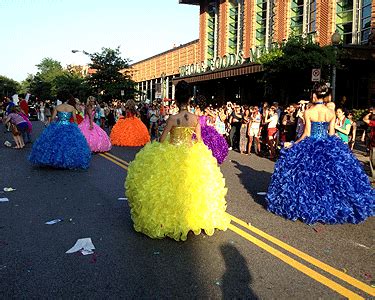 38th Annual Capital Pride Parade - WTOP News