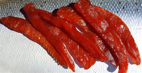 Smoked Salmon Candy | Alaska King Salmon