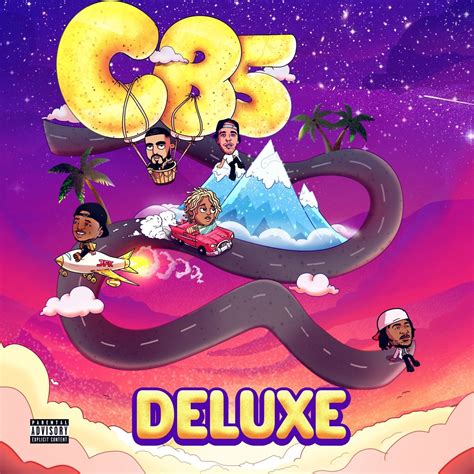 Stream French Montana New Album 'CB5' (Deluxe) - 24Hip-Hop