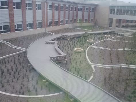 The New Kellam High School: Designed to Conserve - AskHRGreen