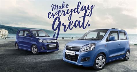 Maruti Suzuki Wagon R EV Expected To Be Unveiled By 2020 in India ...