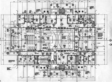 House plan drawing with details - trendyaceto