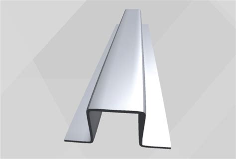 Hat Channel - Light Gauge Steel Framing - Best Buy Metals