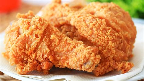 CRISPY FRIED CHICKEN - ATBP