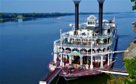 Mississippi River Cruises from New Orleans