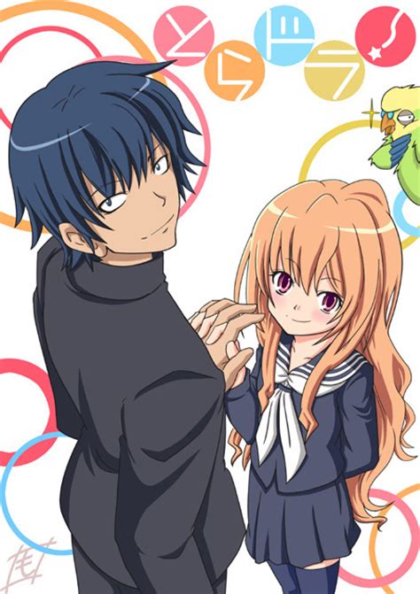 Taiga x Ryuuji - Toradora! Fan Art (6799119) - Fanpop - Page 2