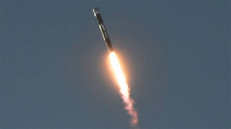 Firefly rocket explodes moments after first launch | Science, Climate ...