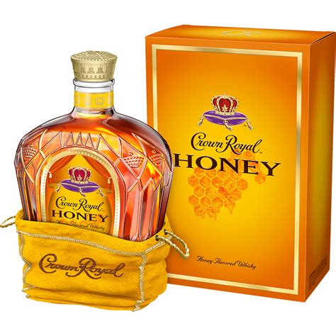 Crown Royal Honey Flavored Whiskey | GotoLiquorStore