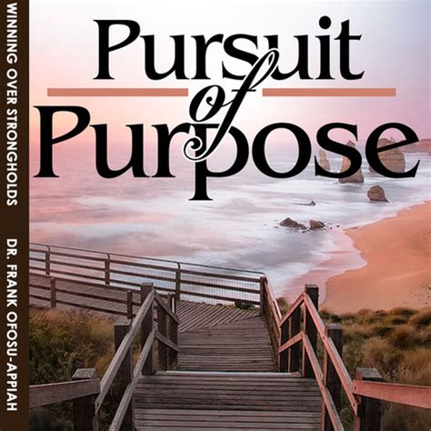 Pursuit of Purpose | Advanced Life Inc.