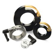 Quick Clamping Shaft Collars | Ruland