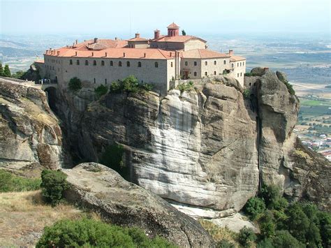 The Holy Monastery of St. Stephen, Greece Photo from Meteora in Trikala | Greece.com