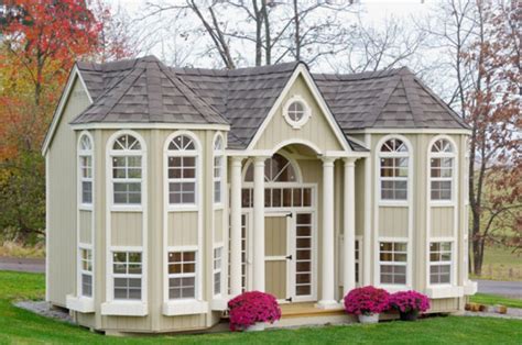 8 Outdoor Playhouses For Kids – Cute Furniture