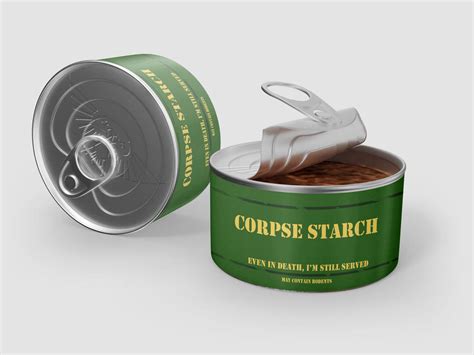 Corpse Starch by JoseCAlfaro on DeviantArt