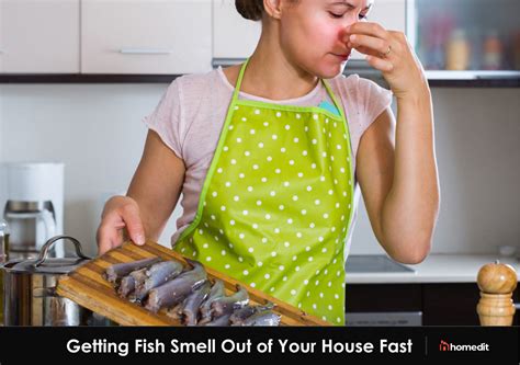 Best Home Remedies For Banishing a Fish Smell After Cooking