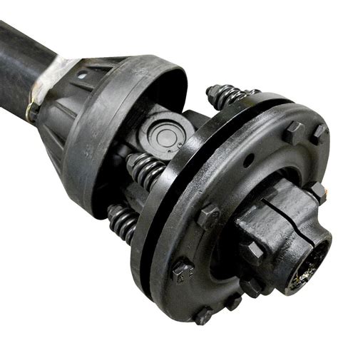 PTO Shaft Series 6, 1-3/4" x 20 Spline | Agri Supply 90649 | Agri Supply