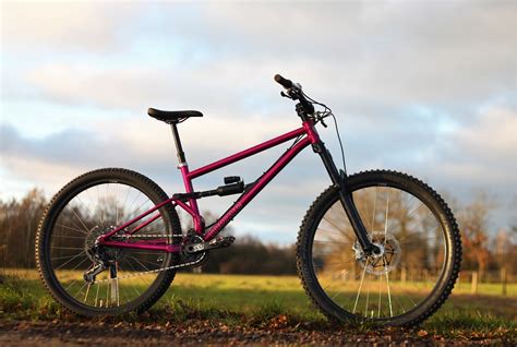 Pipedream The Full Moxie - Klitse's Bike Check - Vital MTB