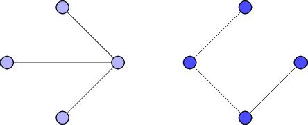 graph theory - The number of non-isomorphic spanning trees in K4 - Mathematics Stack Exchange