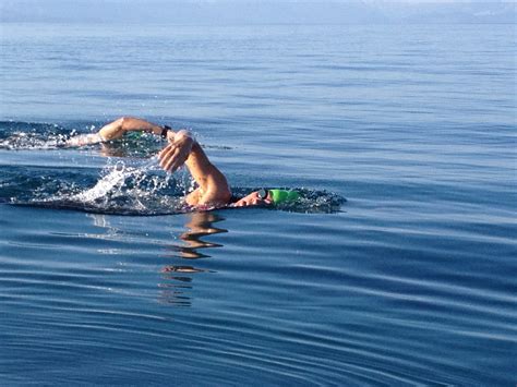 Open Water Swim Tips - Complete Tri