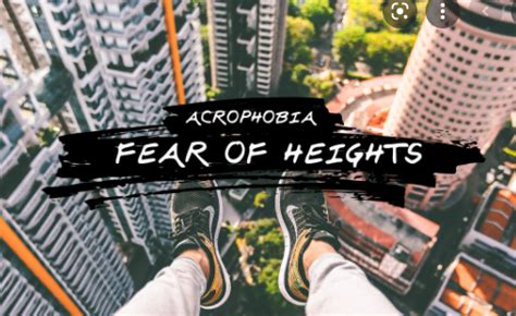 Overcome the Fear of Heights – HHS Soaring Eagle