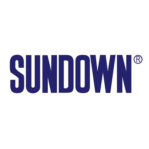 Sundown Logo PNG Transparent & SVG Vector - Freebie Supply