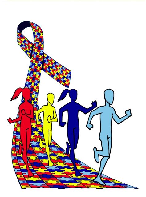 Autism Ribbon Clip Art - Cliparts.co