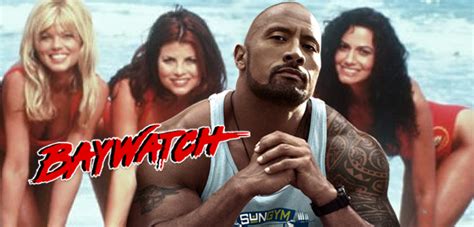 Dwayne "The Rock" Johnson's Baywatch Movie Finds A Director