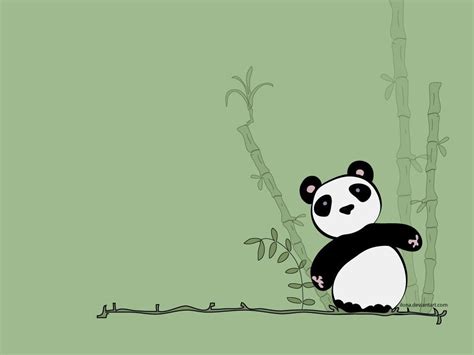 Cartoon Panda Wallpapers - Top Free Cartoon Panda Backgrounds ...