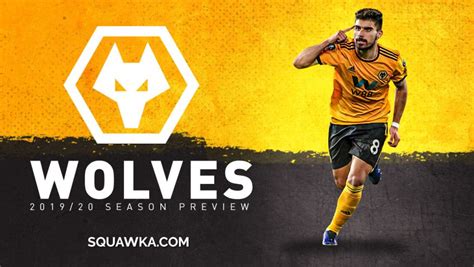 Wolves preview: Signings, tactics, squad | Premier League 2019/20