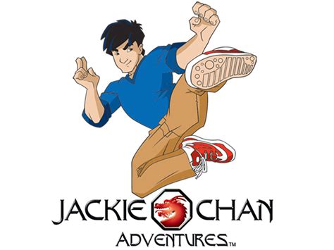 Jackie Chan Cartoon Characters