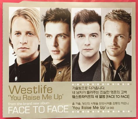 Westlife You raise me up (Vinyl Records, LP, CD) on CDandLP