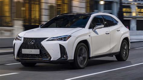 2023 Lexus UX Buyer's Guide: Reviews, Specs, Comparisons