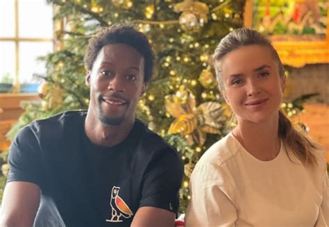 Who Is Gael Monfils Wife (Elina Svitolina)? Age, Marriage, Children ...