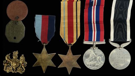 WWII Medal Group, New Zealand. Sold. - colonialcollectables buying and ...