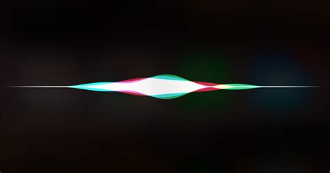 Apple Wants Siri to Recognize Your Voice Only for Added Security