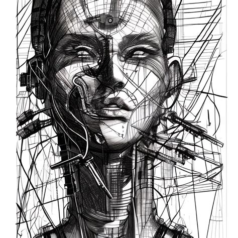 Cyberpunk Art Digital Art Cyberpunk Wall Art Cyberpunk Print Cyberpunk ...