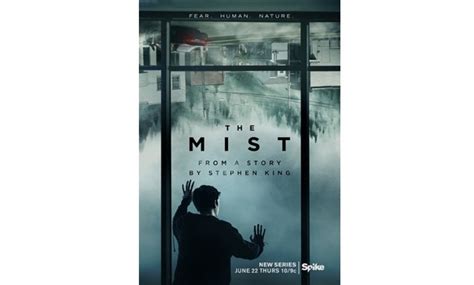 Stephen King's 'The Mist' TV series on Netflix late August - EgyptToday