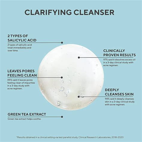 Murad Acne Control Clarifying Cleanser on sale, free samples, free shipping over $25 at ...