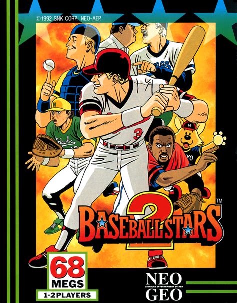 Baseball Stars 2 Details - LaunchBox Games Database