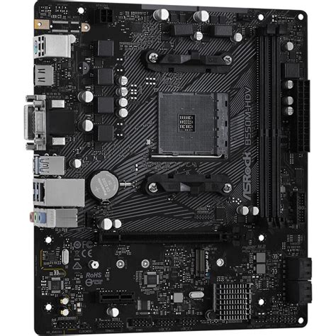 Asrock B550M-HDV specifiche