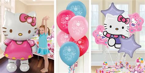 Hello Kitty Balloons - Party City