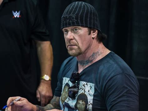 The Undertaker spoke to Triple H regarding Performance Center coach role