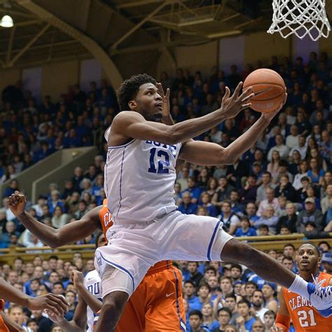 Clemson vs. Duke: Score and Twitter Reaction from 2015 Regular Season ...